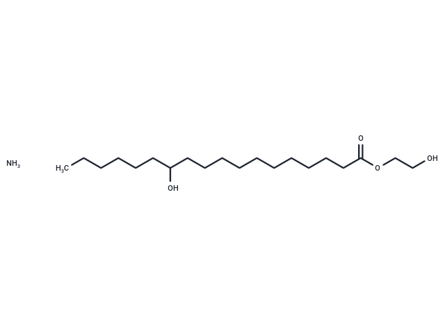 Polyethylene glycol 12-hydroxystearate