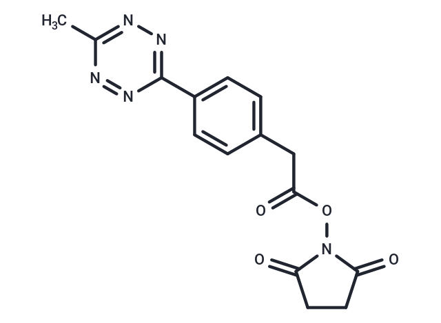 Methyltetrazine-Ph-NHS ester