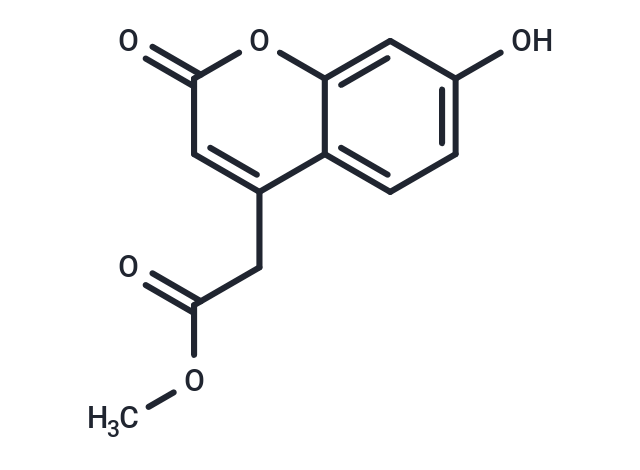 Methyl 2-(7-hydroxy-2-oxo-2H-chromen-4-yl)acetate