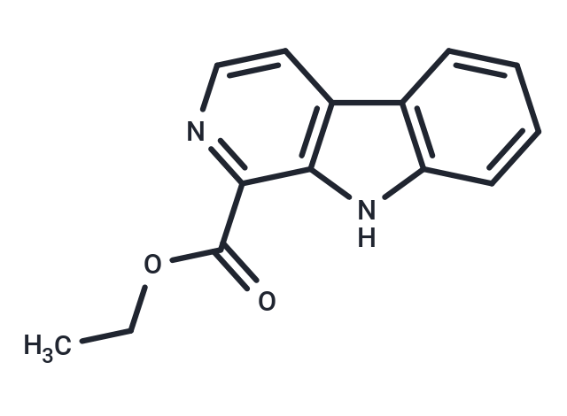 1-Ethoxycarbonyl-β-carboline