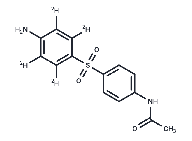 N-acetyl Dapsone D4