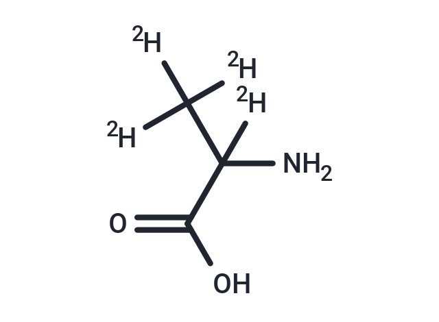 DL-Alanine-2,3,3,3-d4