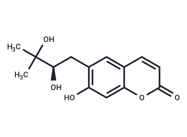 (+)-Peusedanol