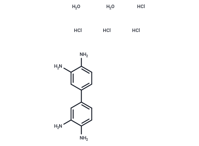 DAB tetrahydrochloride dihydrate