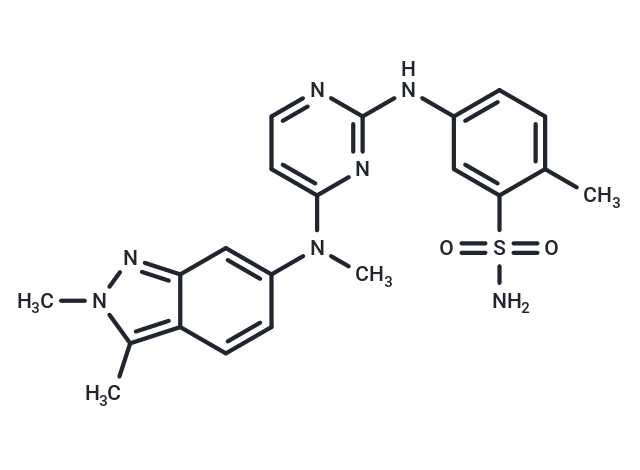 Pazopanib