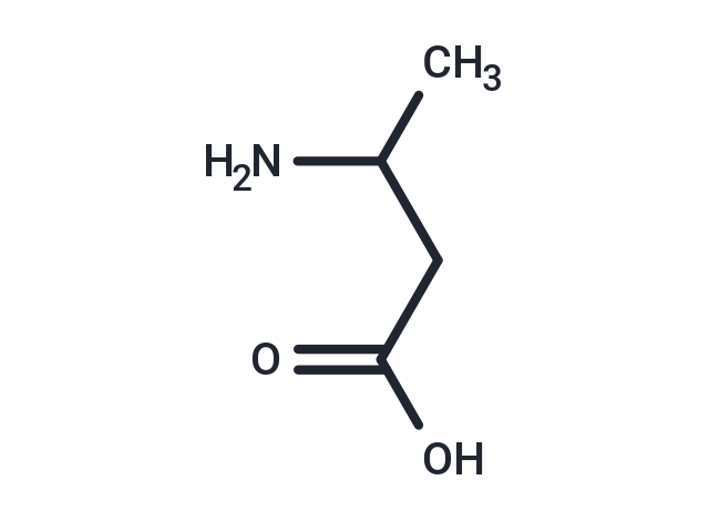 3-Aminobutanoic acid