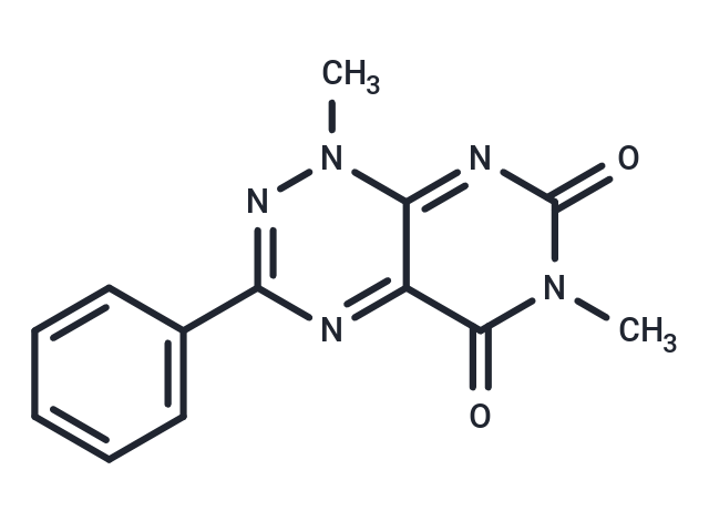 3-Phenyltoxoflavin