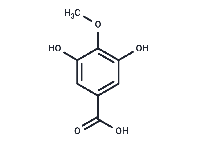 3,5-DIHYDROXY-4-METHOXYBENZOIC ACID