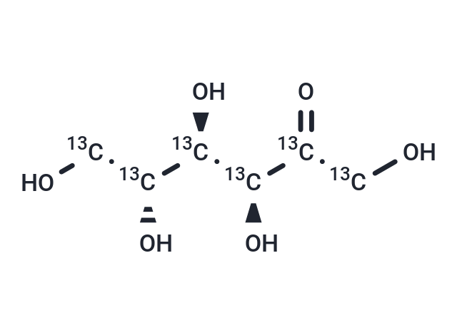 D-Fructose-13C6