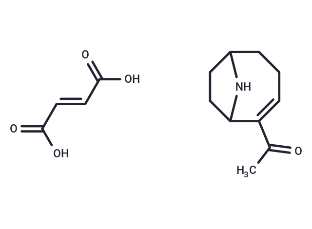 (±)-Anatoxin A fumarate