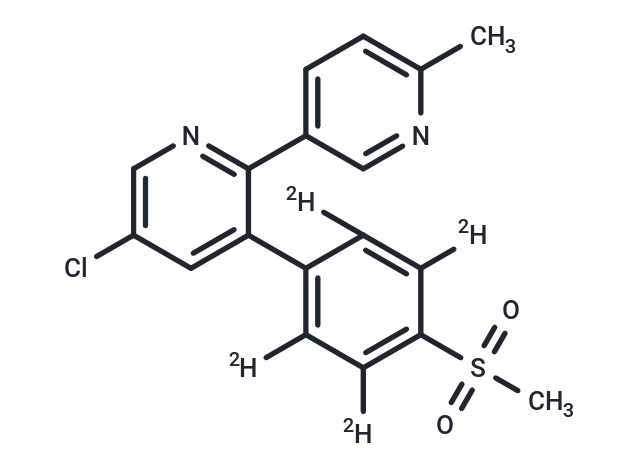 Etoricoxib-d4