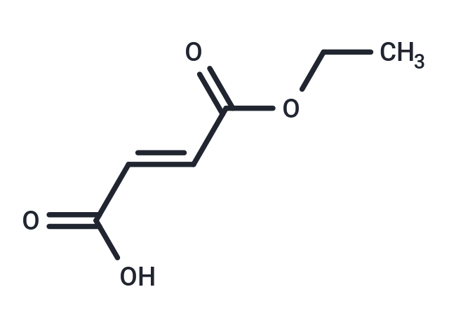 Monoethyl fumarate