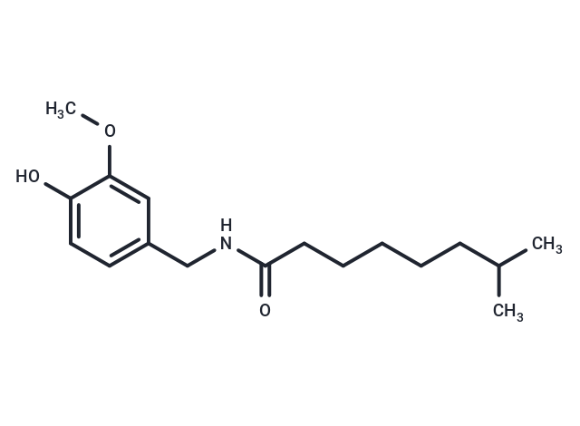 Nordihydrocapsaicin