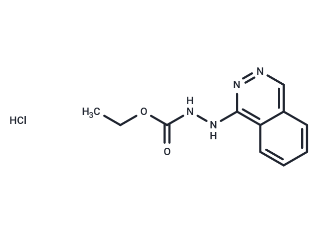 Todralazine hydrochloride