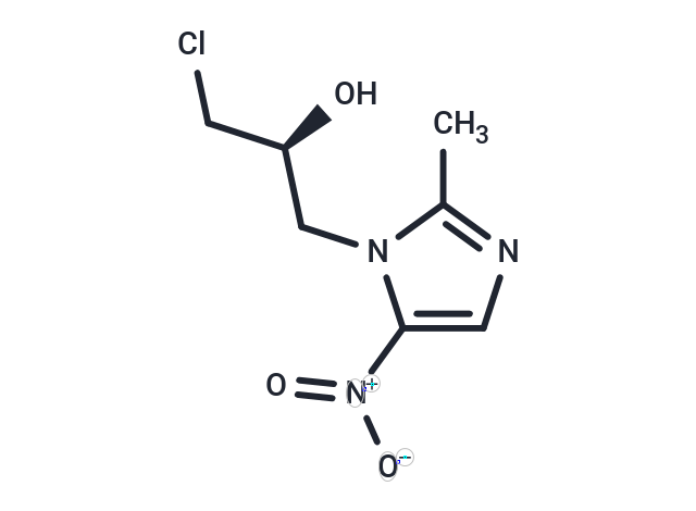 Ornidazole (Levo-)