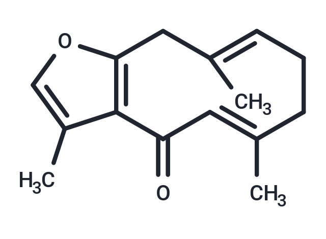 Furanodienone