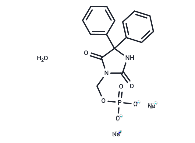 Fosphenytoin disodium