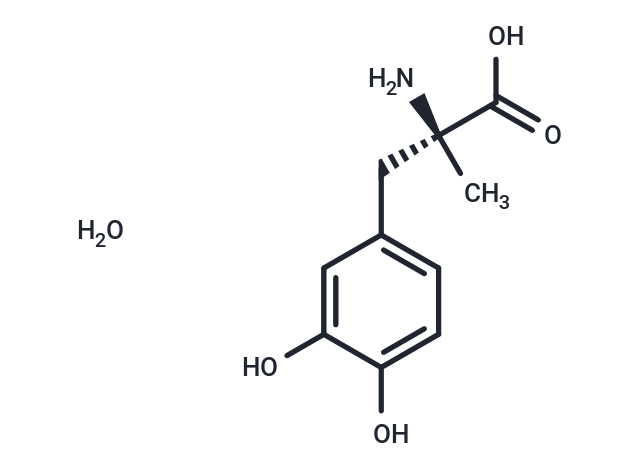 Methyldopa hydrate