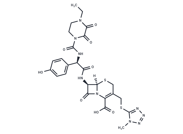 Cefoperazone dihydrate