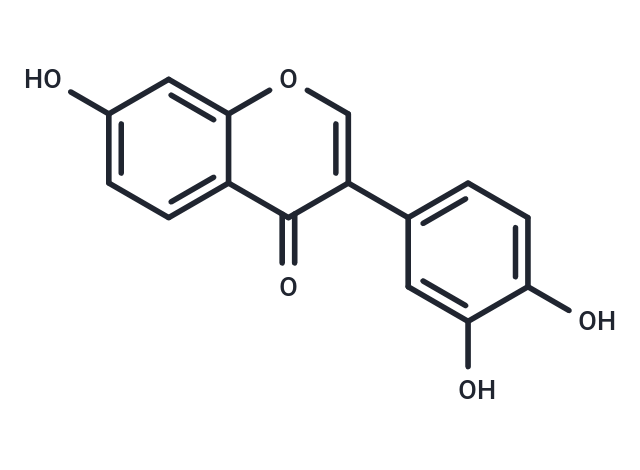 3',4',7-Trihydroxyisoflavone