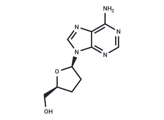 Dideoxyadenosine