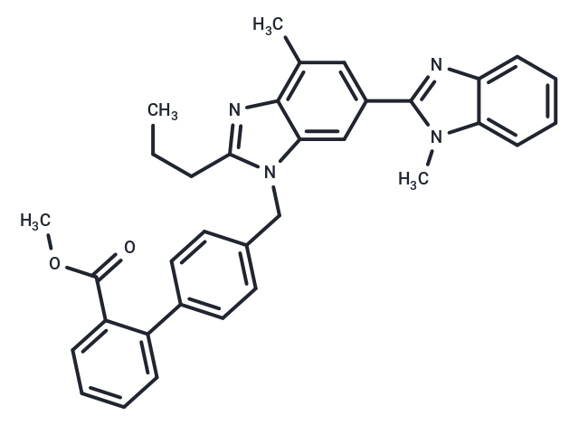 Telmisartan methyl ester