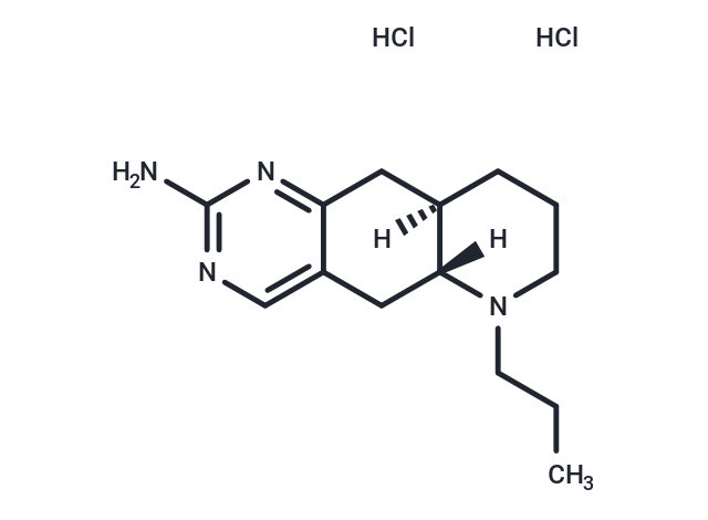 Quinelorane dihydrochloride