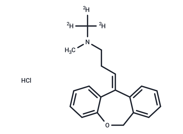 Doxepin D3 Hydrochloride