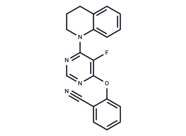 Chitin synthase inhibitor 4