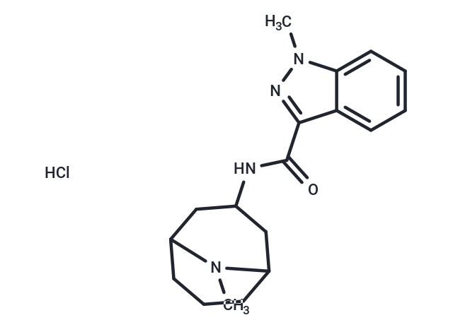 Granisetron hydrochloride