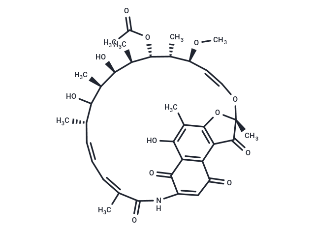 Rifamycin S