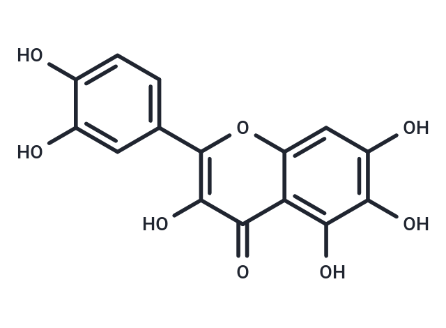 Quercetagetin