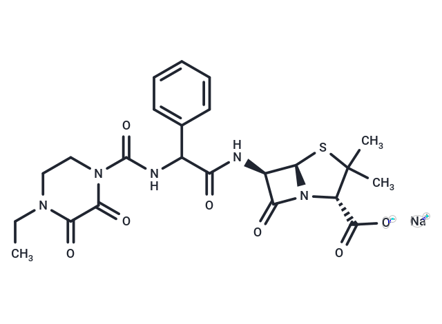 Piperacillin sodium