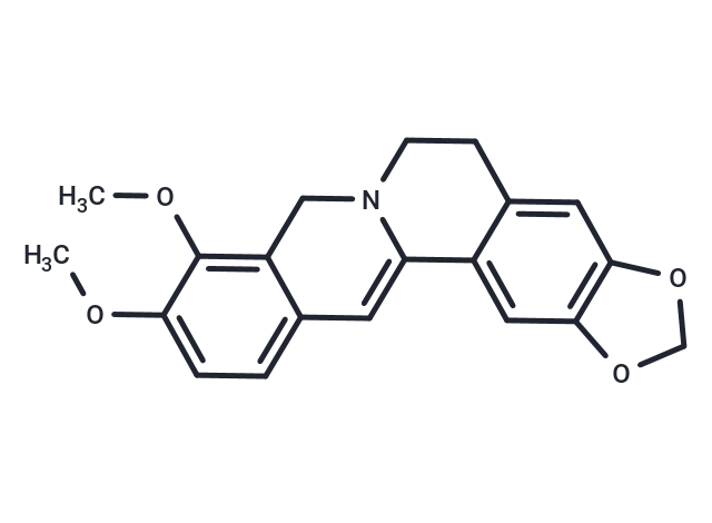 Dihydroberberine