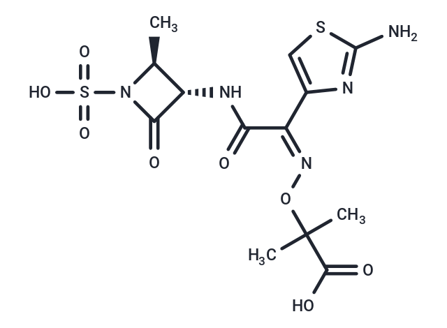 Aztreonam [78110-38-0]