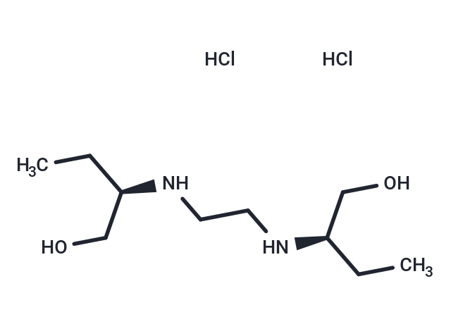 Ethambutol dihydrochloride