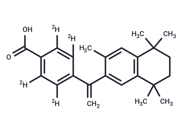 Bexarotene D4