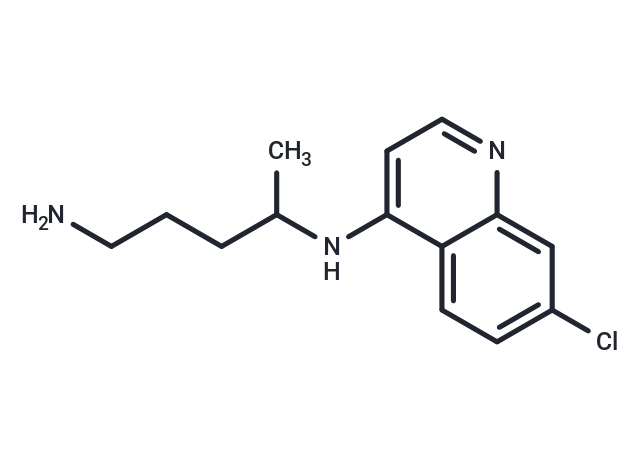 Didesethyl chloroquine