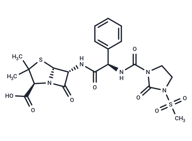 Mezlocillin