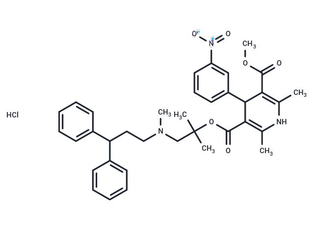 Lercanidipine hydrochloride