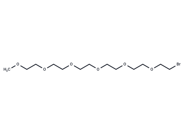 m-PEG6-Br