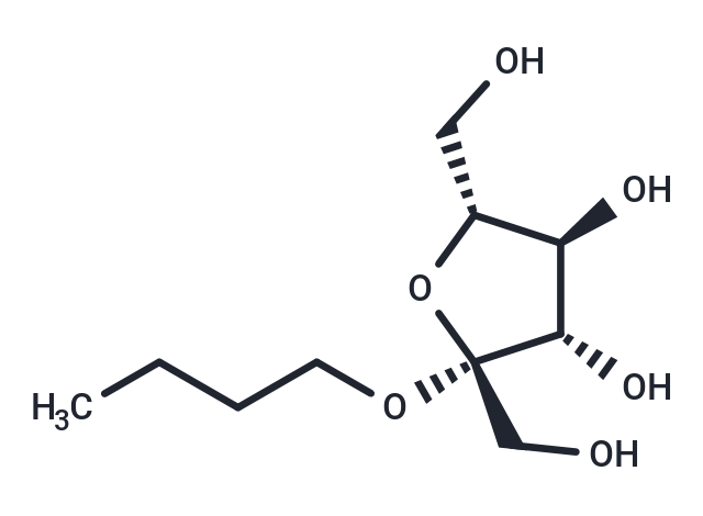 n-Butyl β-D-fructofuranoside