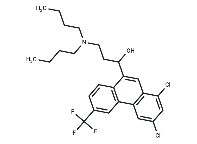 Halofantrine