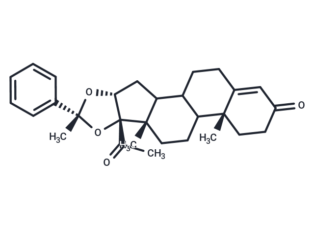 Algestone acetophenide