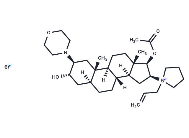 Rocuronium bromide