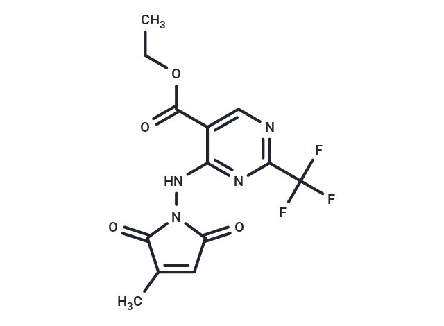 AP-1/NF-κB activation inhibitor 1