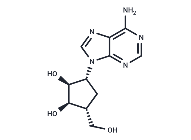 Aristeromycin