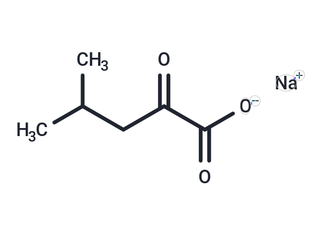 4-methyl-2-Oxovalerate (sodium salt)