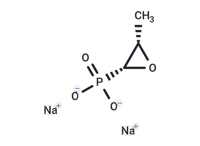 Fosfomycin sodium [26016-99-9]