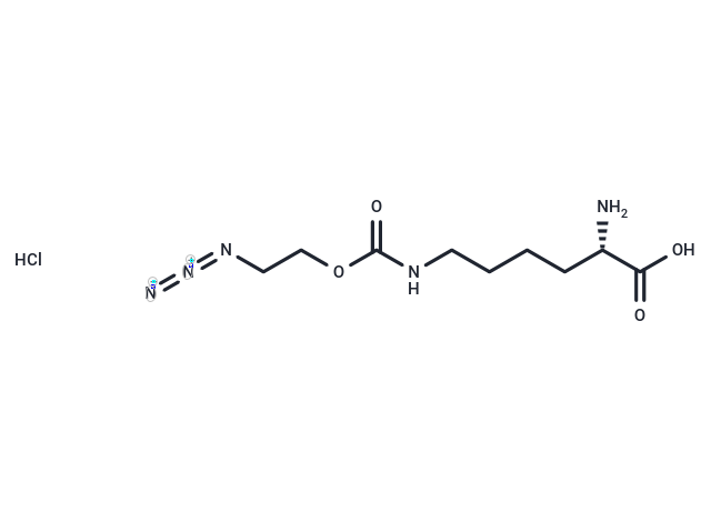 UAA crosslinker 1 hydrochloride